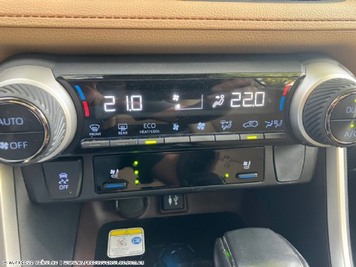 Toyota RAV-4 2.5 VVT-IE HYBRID SX AWD  2019/2019
